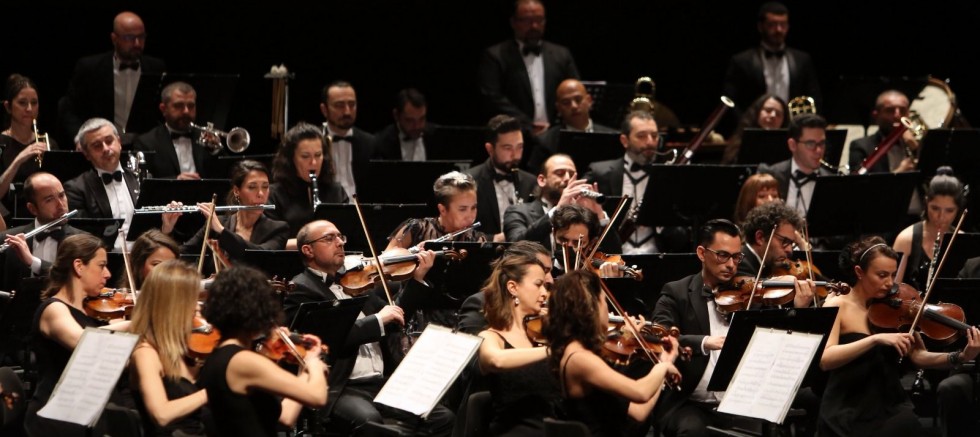 Senfoni Orkestrası’ndan İspanyol ve Portekiz Gecesi